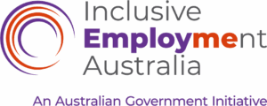 Inclusive Employment Australia logo